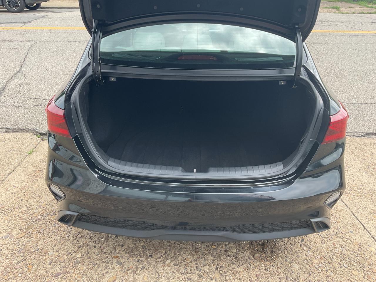 Kia Forte FE 2022