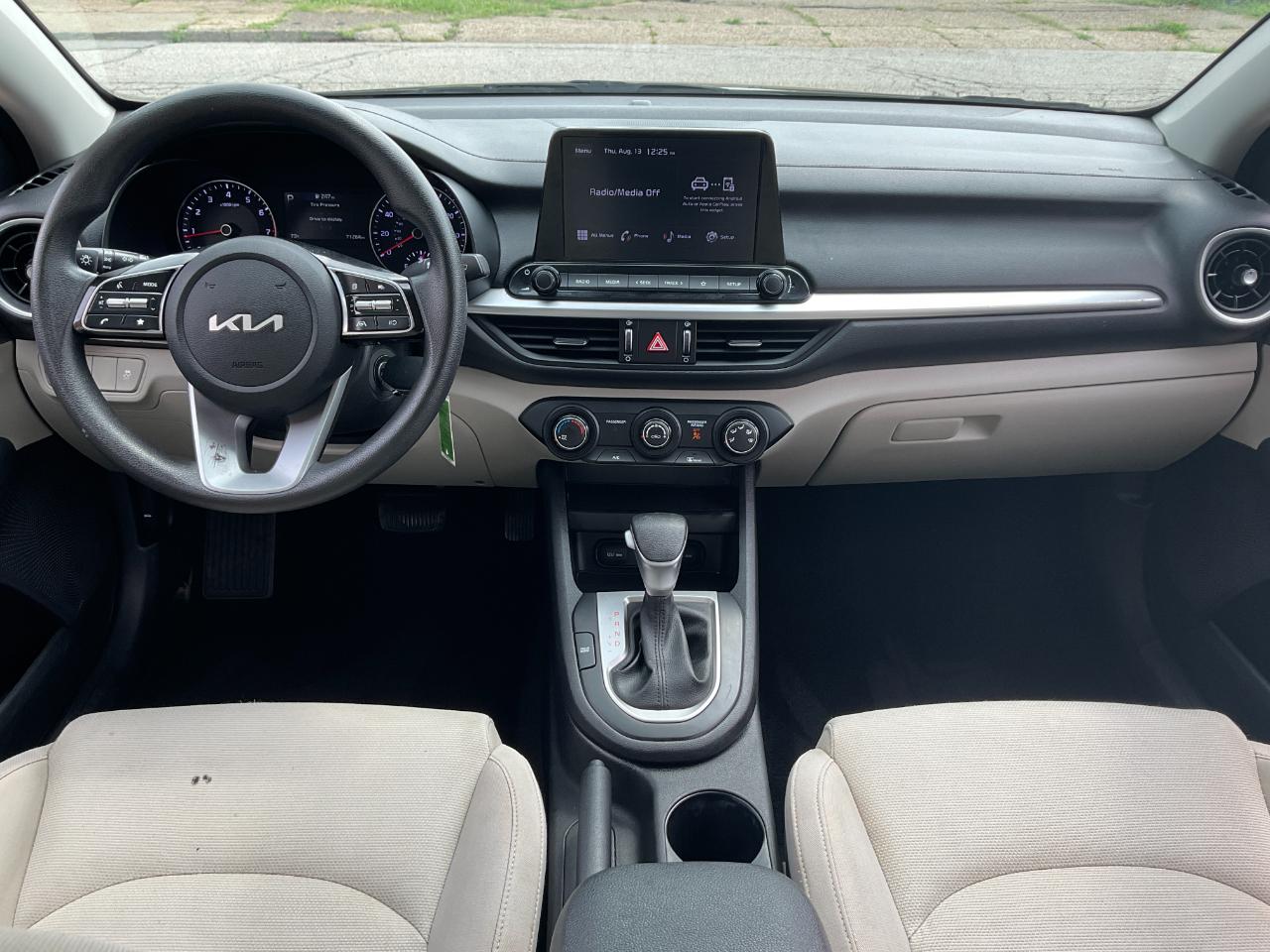 Kia Forte FE 2022