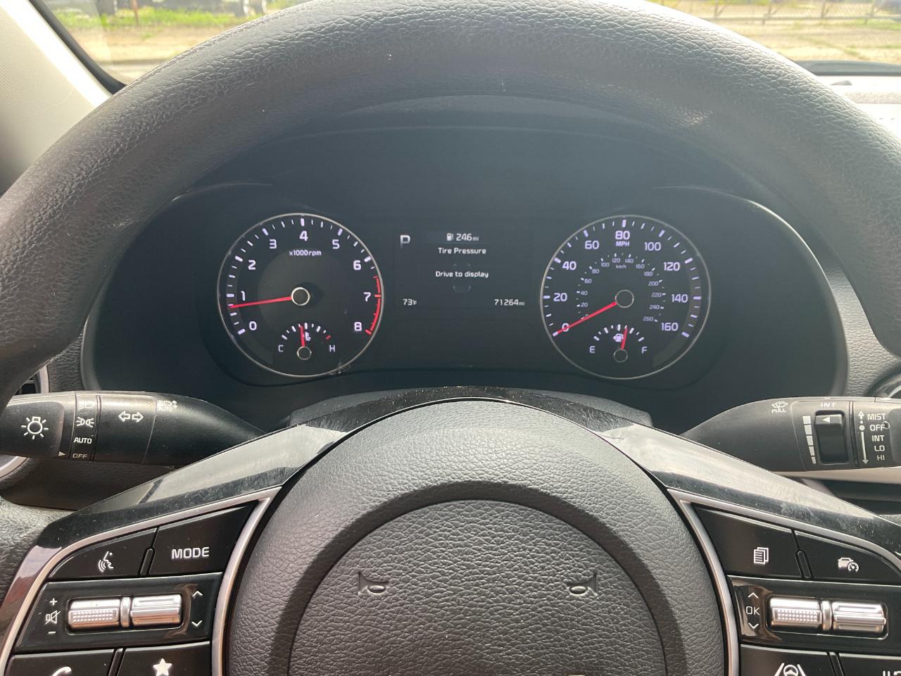 Kia Forte FE 2022