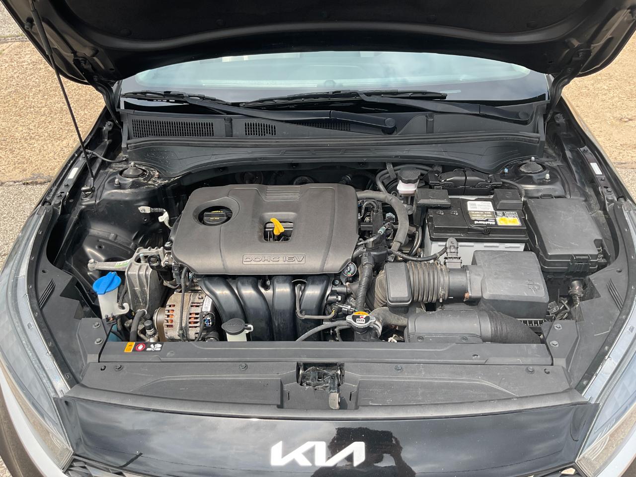 Kia Forte FE 2022