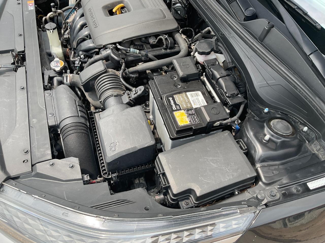 Kia Forte FE 2022