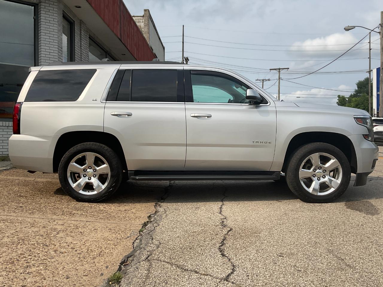 Chevrolet Tahoe LS 4WD 2015
