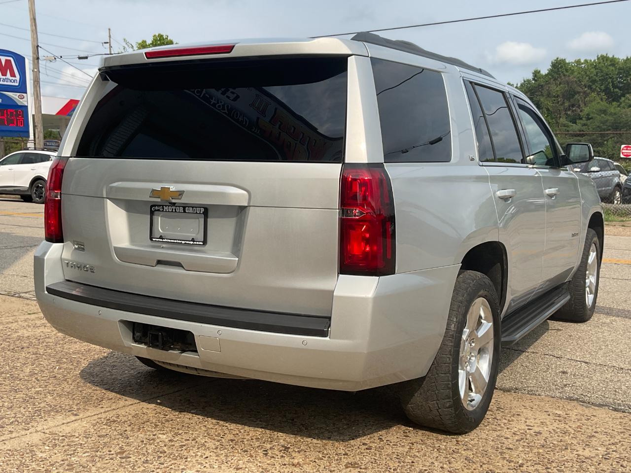 Chevrolet Tahoe LS 4WD 2015