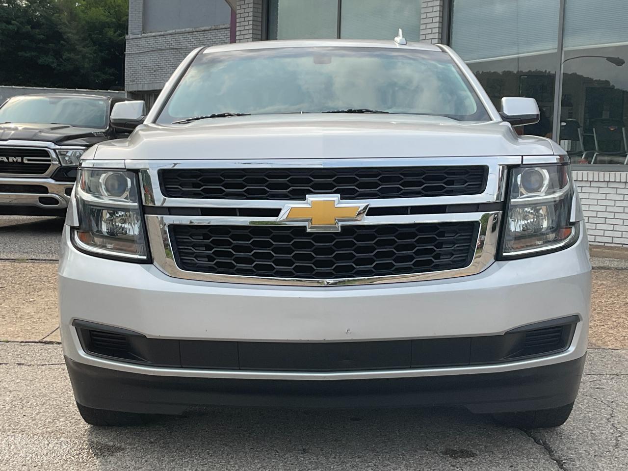 Chevrolet Tahoe LS 4WD 2015
