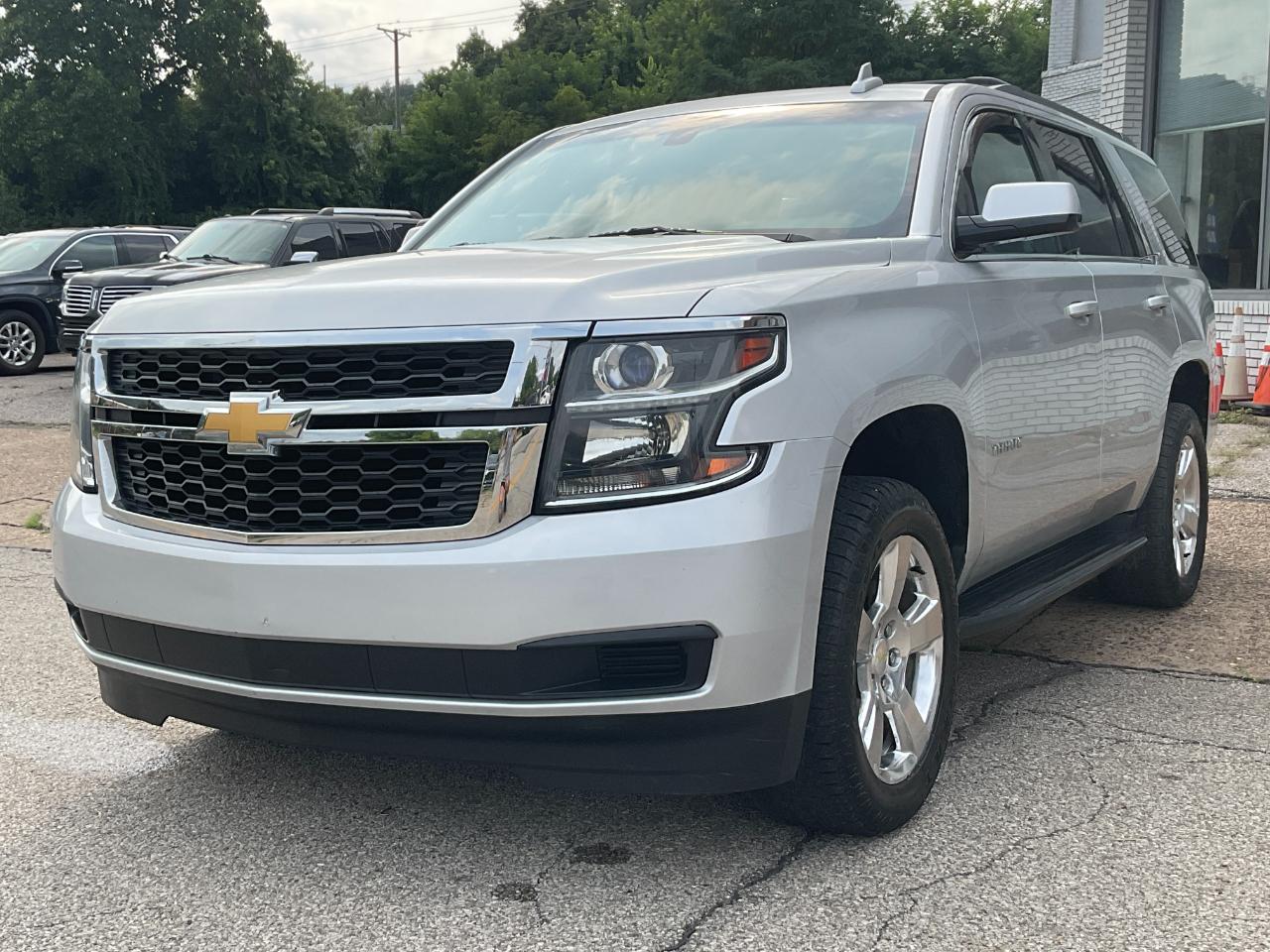 Chevrolet Tahoe LS 4WD 2015