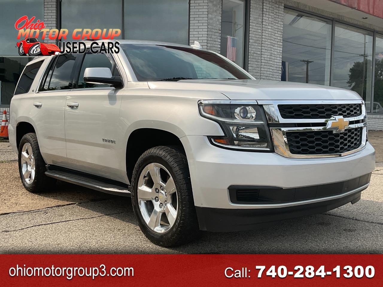 2015 Chevrolet Tahoe LS 4WD