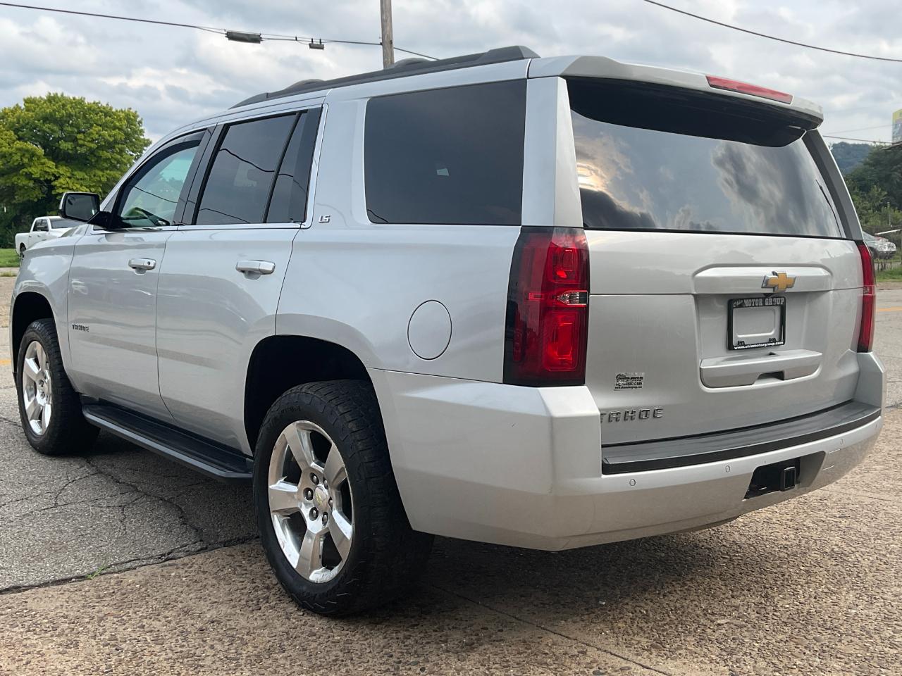 Chevrolet Tahoe LS 4WD 2015