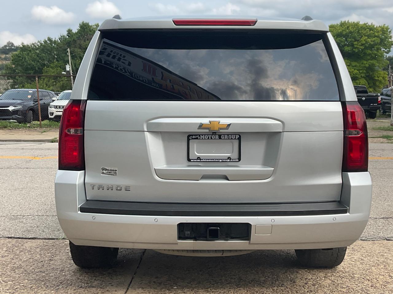 Chevrolet Tahoe LS 4WD 2015