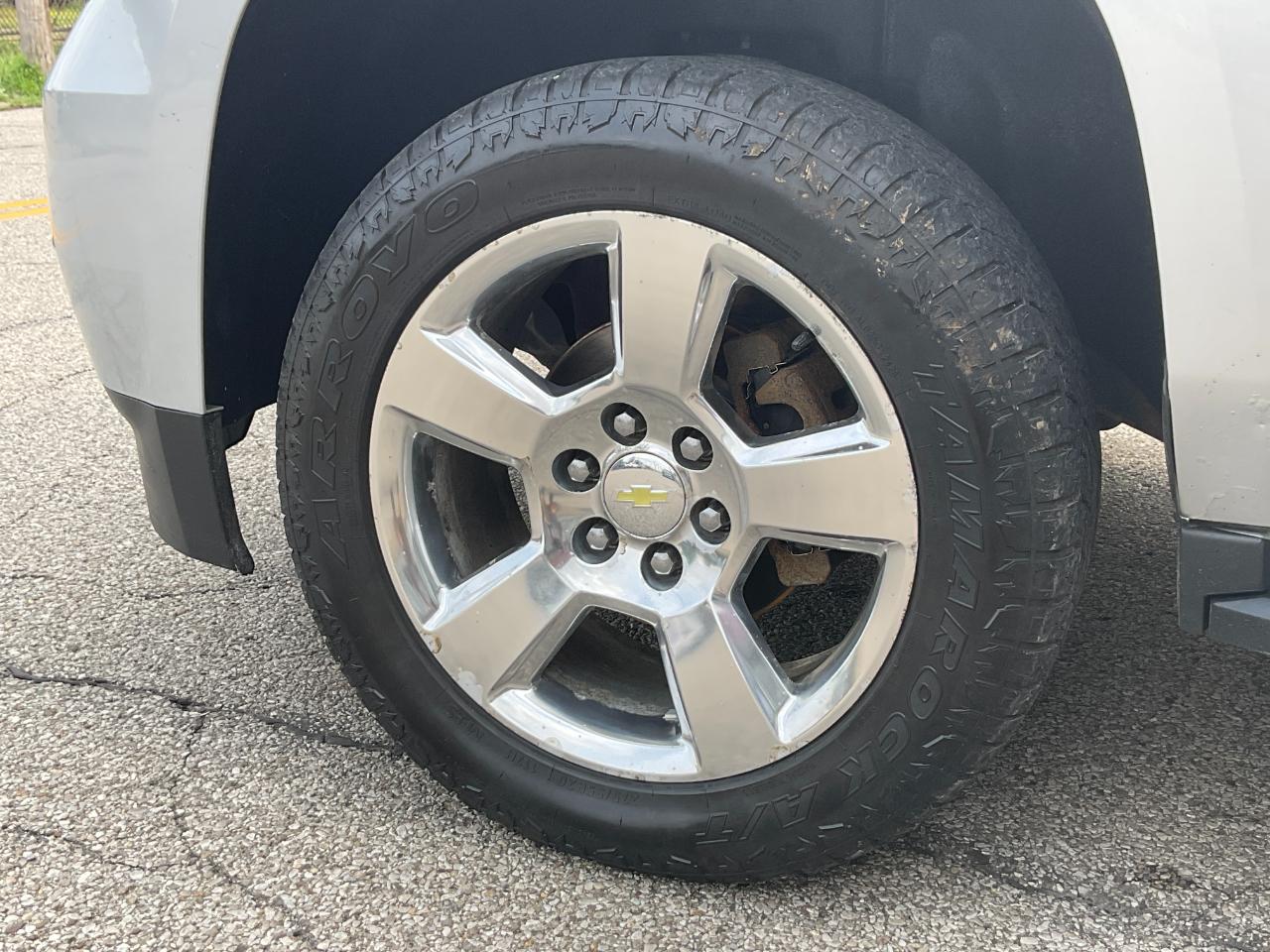 Chevrolet Tahoe LS 4WD 2015
