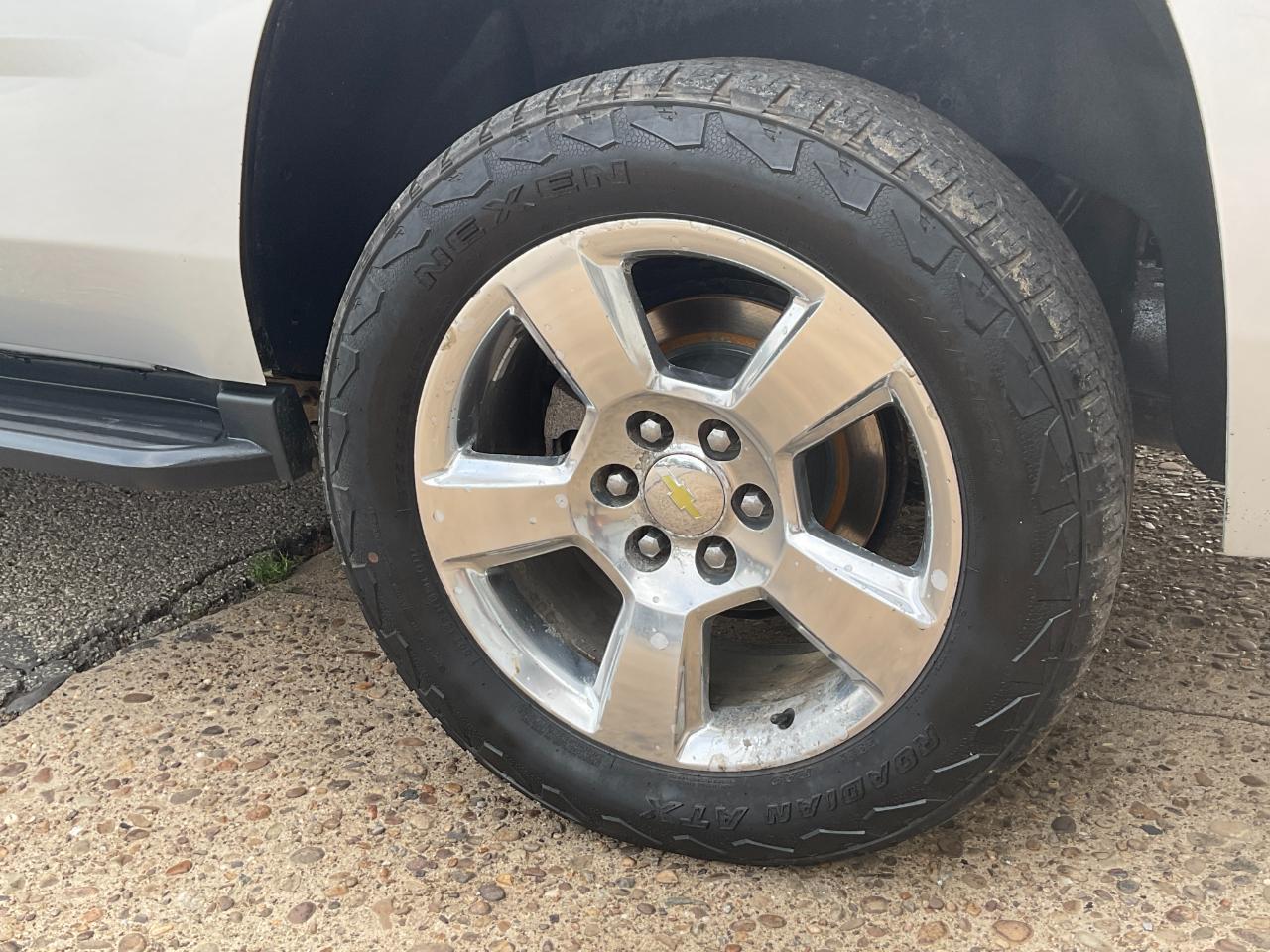 Chevrolet Tahoe LS 4WD 2015