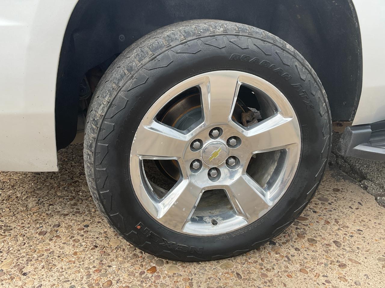Chevrolet Tahoe LS 4WD 2015