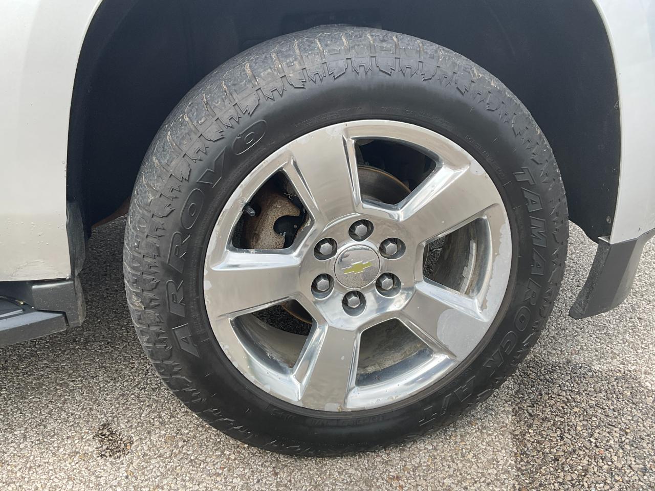 Chevrolet Tahoe LS 4WD 2015