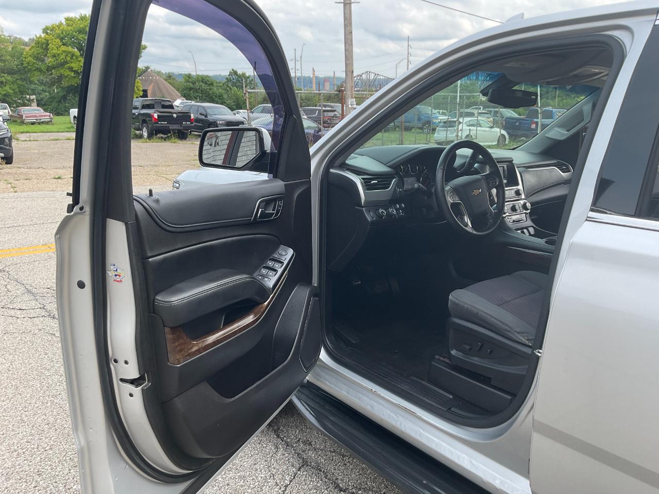 Chevrolet Tahoe LS 4WD 2015