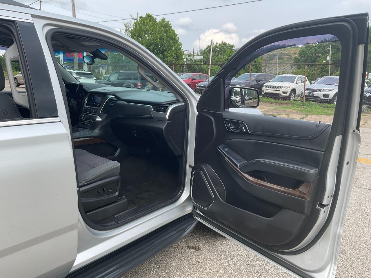 Chevrolet Tahoe LS 4WD 2015