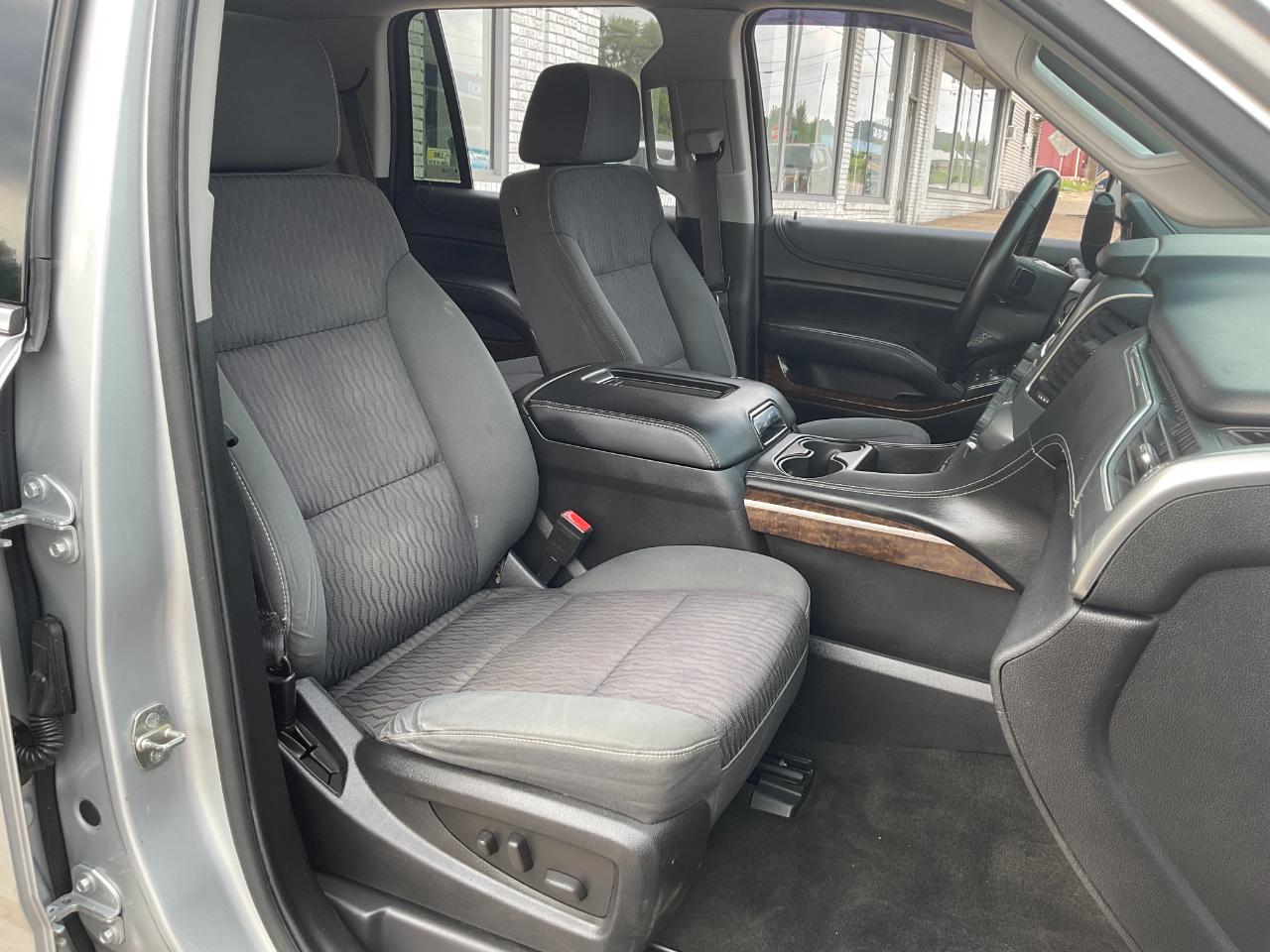 Chevrolet Tahoe LS 4WD 2015
