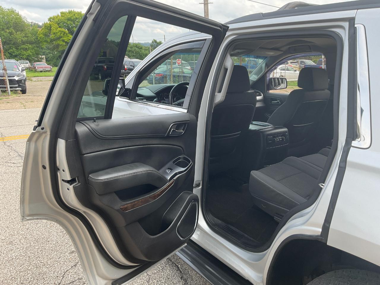 Chevrolet Tahoe LS 4WD 2015