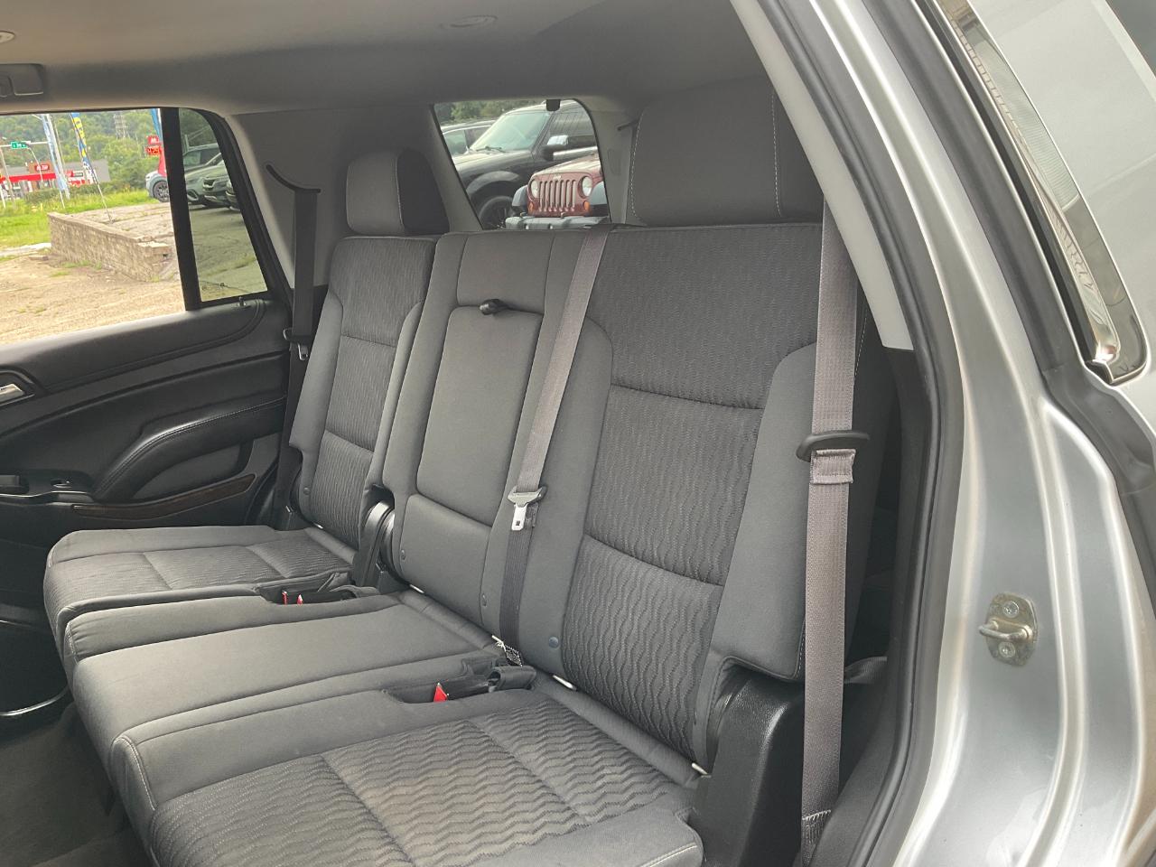 Chevrolet Tahoe LS 4WD 2015