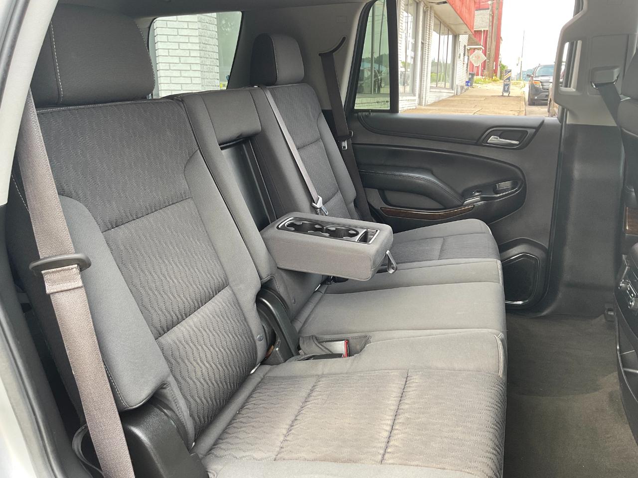 Chevrolet Tahoe LS 4WD 2015
