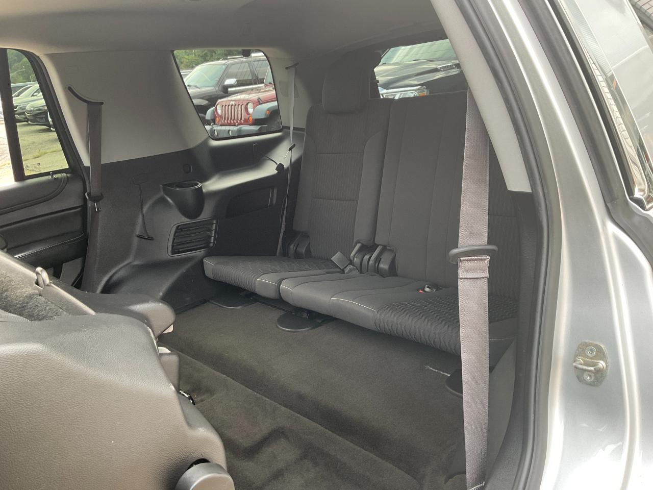 Chevrolet Tahoe LS 4WD 2015