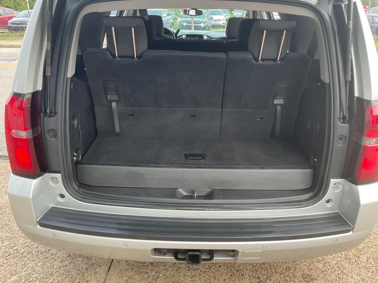 Chevrolet Tahoe LS 4WD 2015