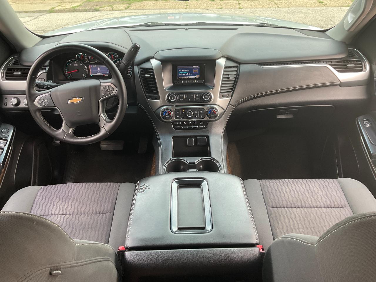 Chevrolet Tahoe LS 4WD 2015