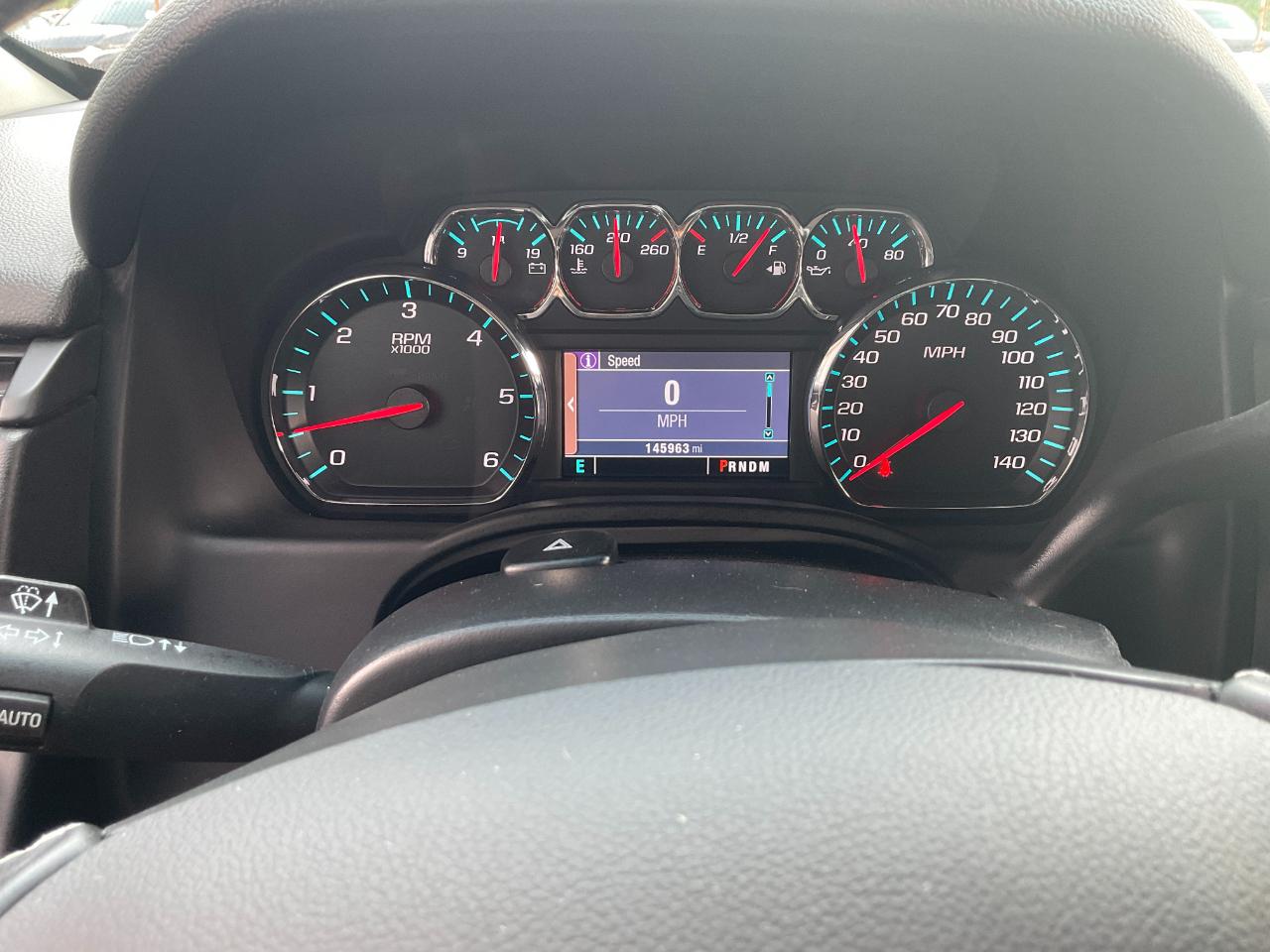 Chevrolet Tahoe LS 4WD 2015