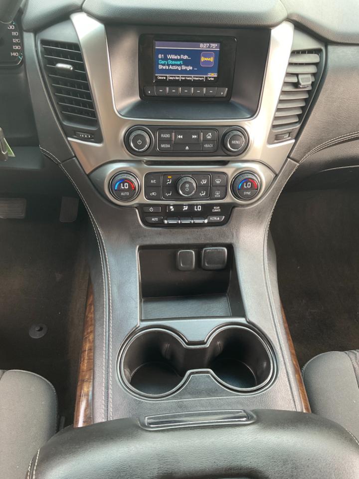 Chevrolet Tahoe LS 4WD 2015