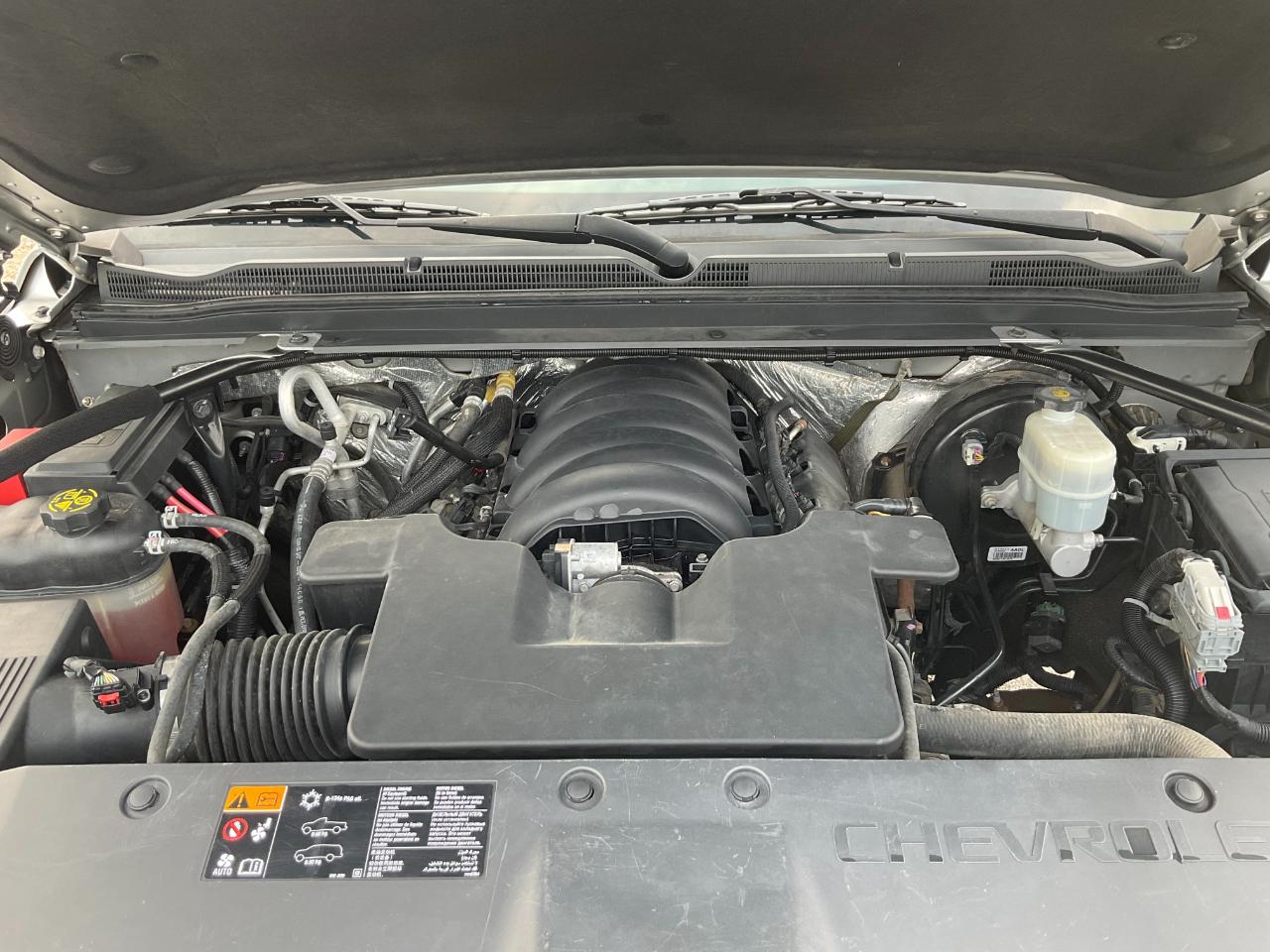 Chevrolet Tahoe LS 4WD 2015