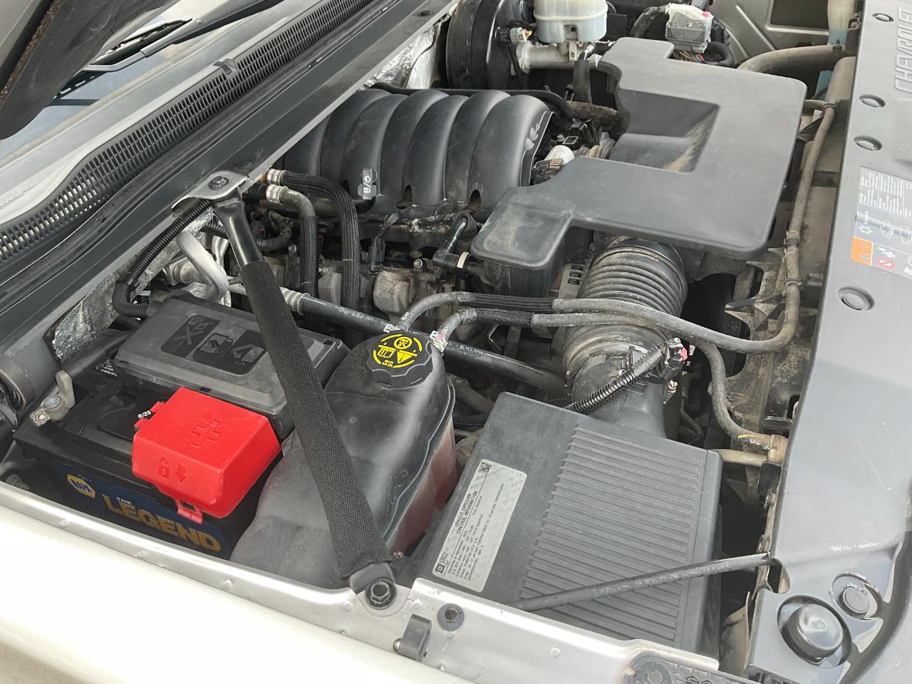 Chevrolet Tahoe LS 4WD 2015