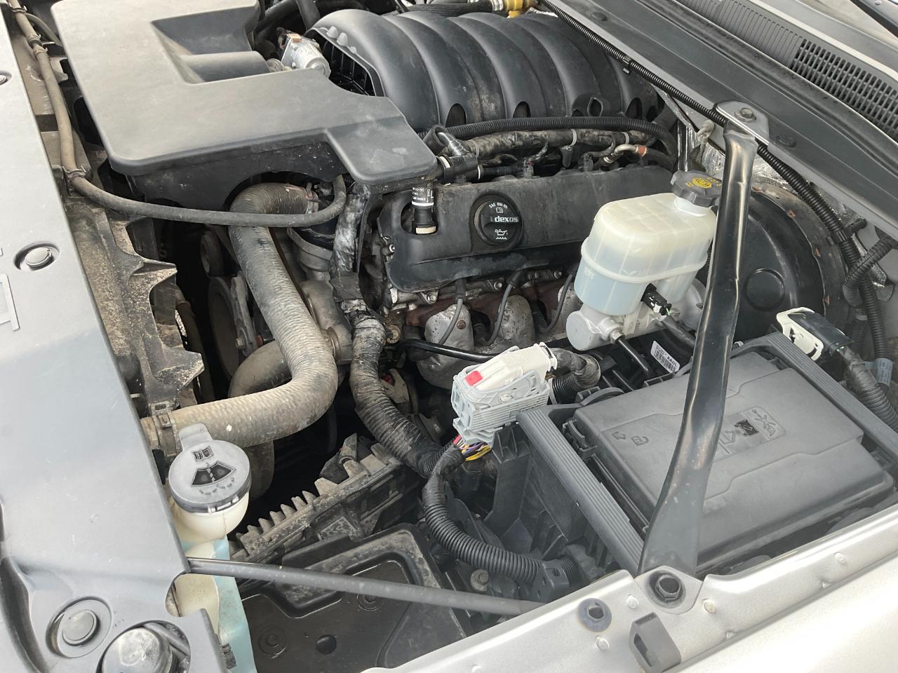 Chevrolet Tahoe LS 4WD 2015