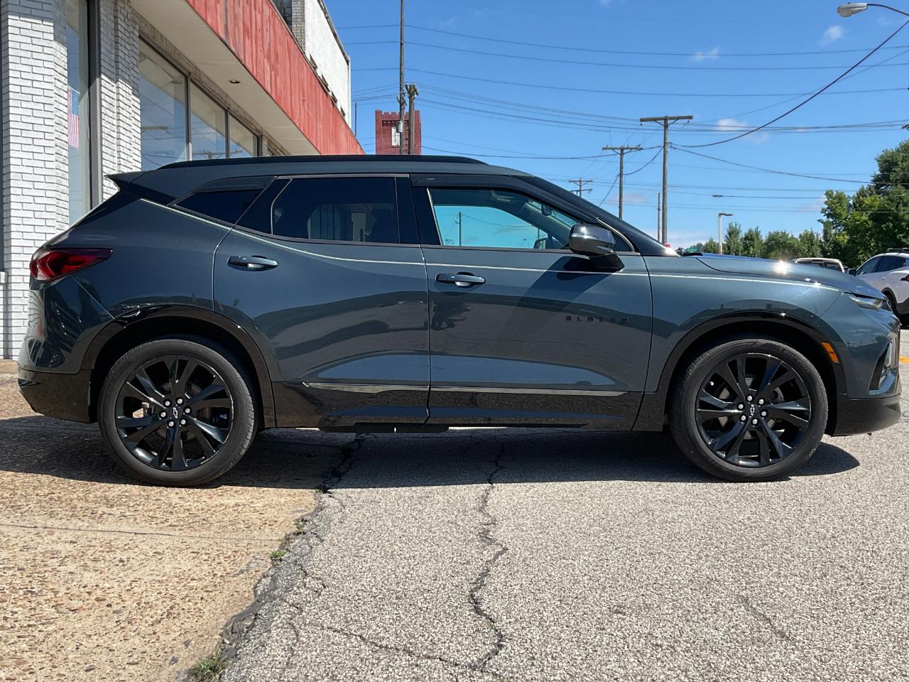 Chevrolet Blazer RS AWD 2019