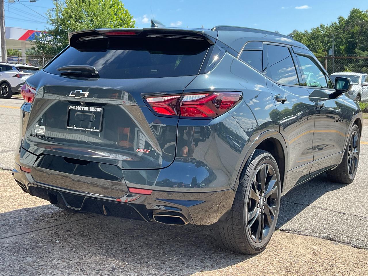 Chevrolet Blazer RS AWD 2019