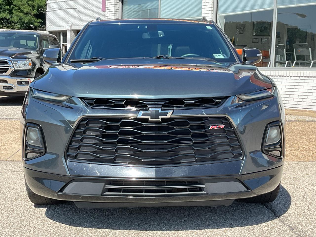 Chevrolet Blazer RS AWD 2019