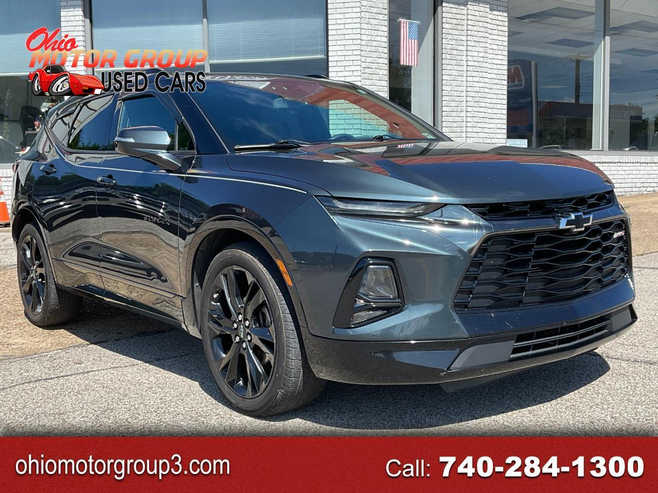 2019 Chevrolet Blazer RS AWD