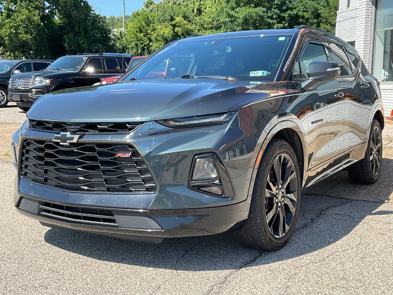 Chevrolet Blazer RS AWD 2019