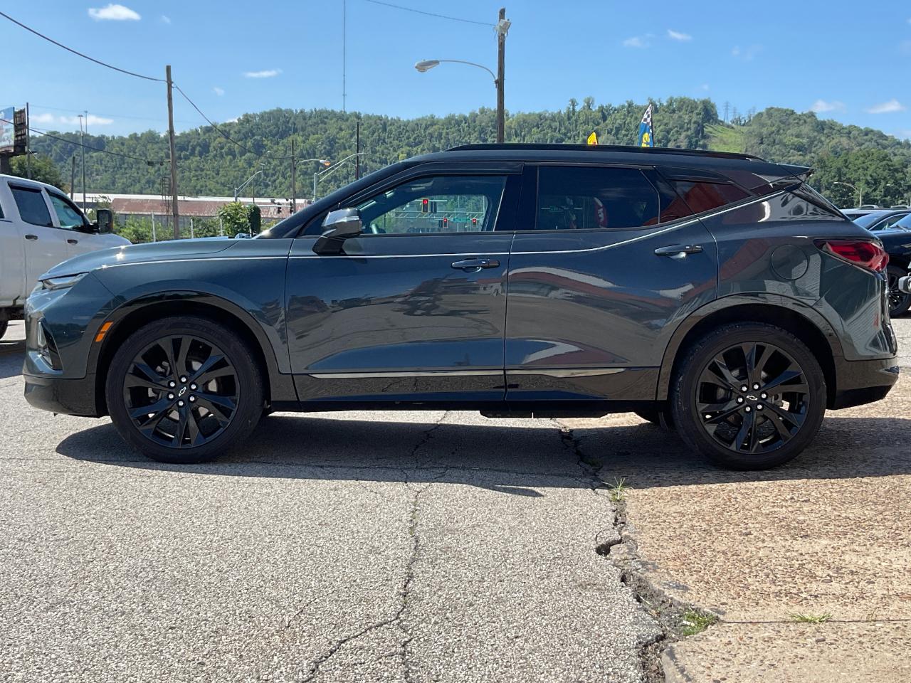 Chevrolet Blazer RS AWD 2019