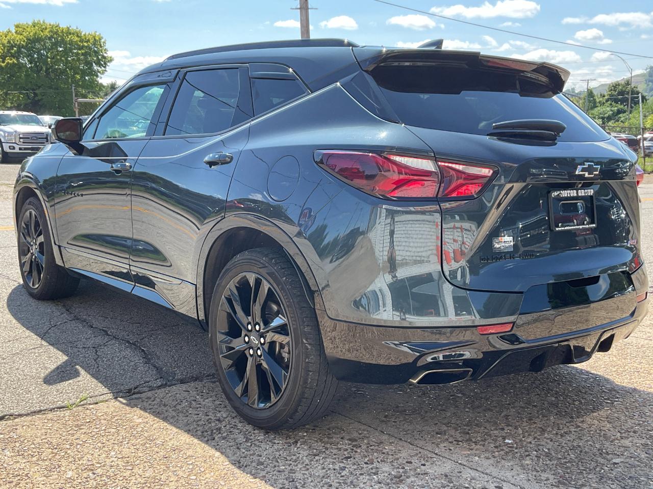 Chevrolet Blazer RS AWD 2019