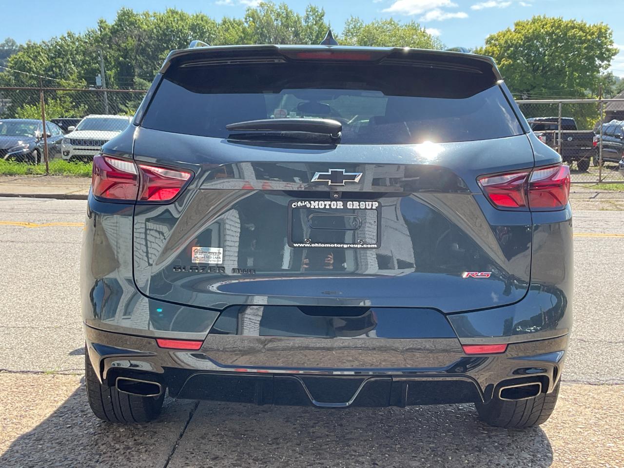 Chevrolet Blazer RS AWD 2019