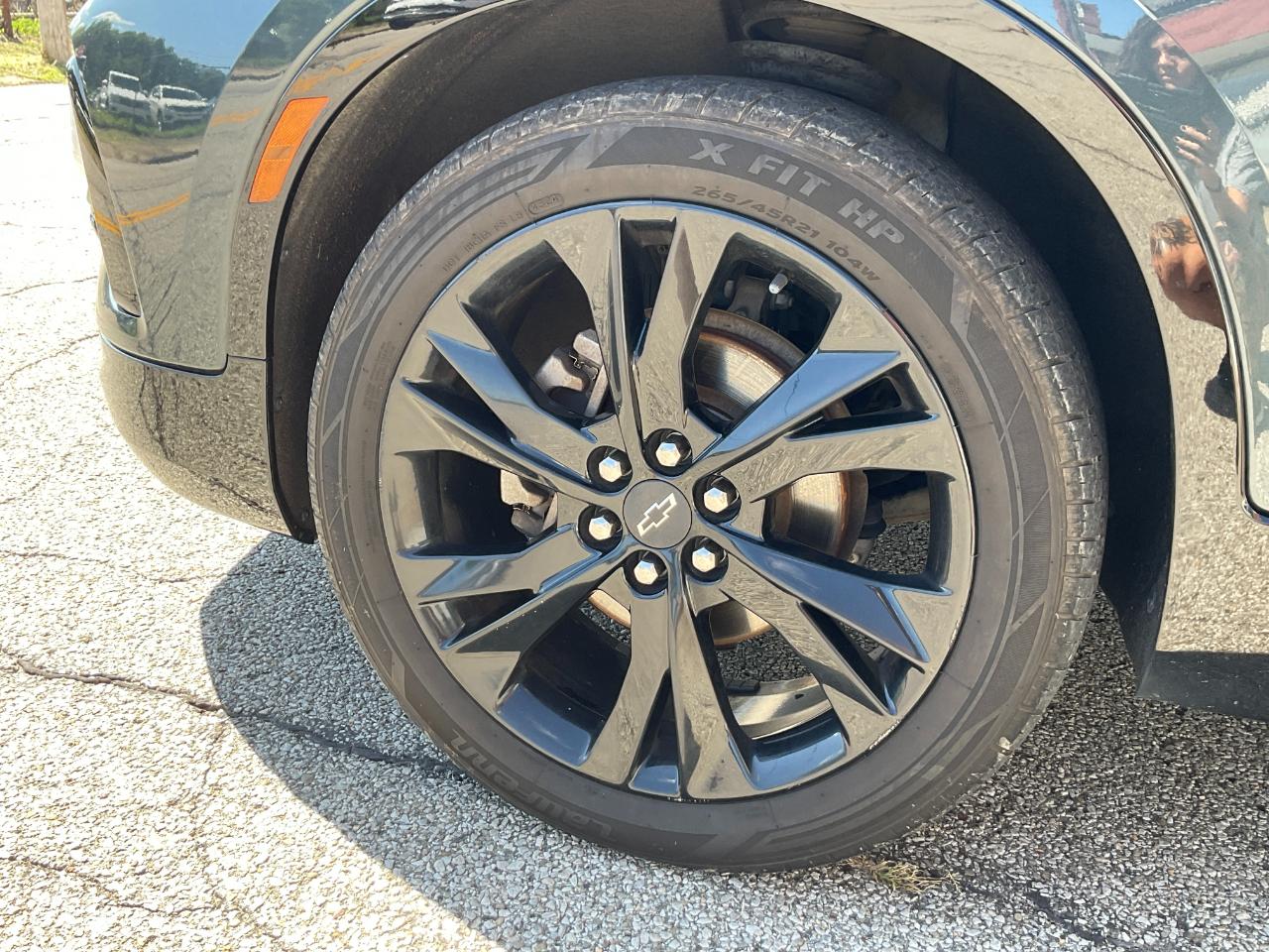 Chevrolet Blazer RS AWD 2019