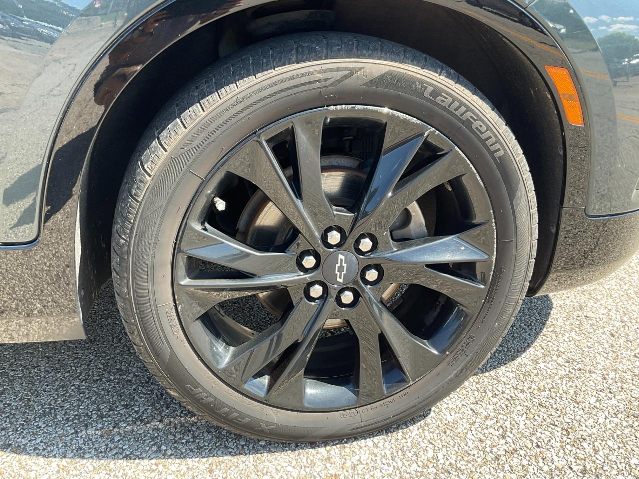 Chevrolet Blazer RS AWD 2019