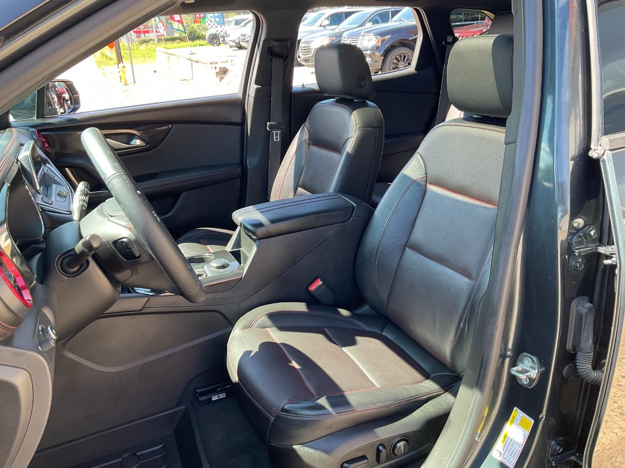 Chevrolet Blazer RS AWD 2019