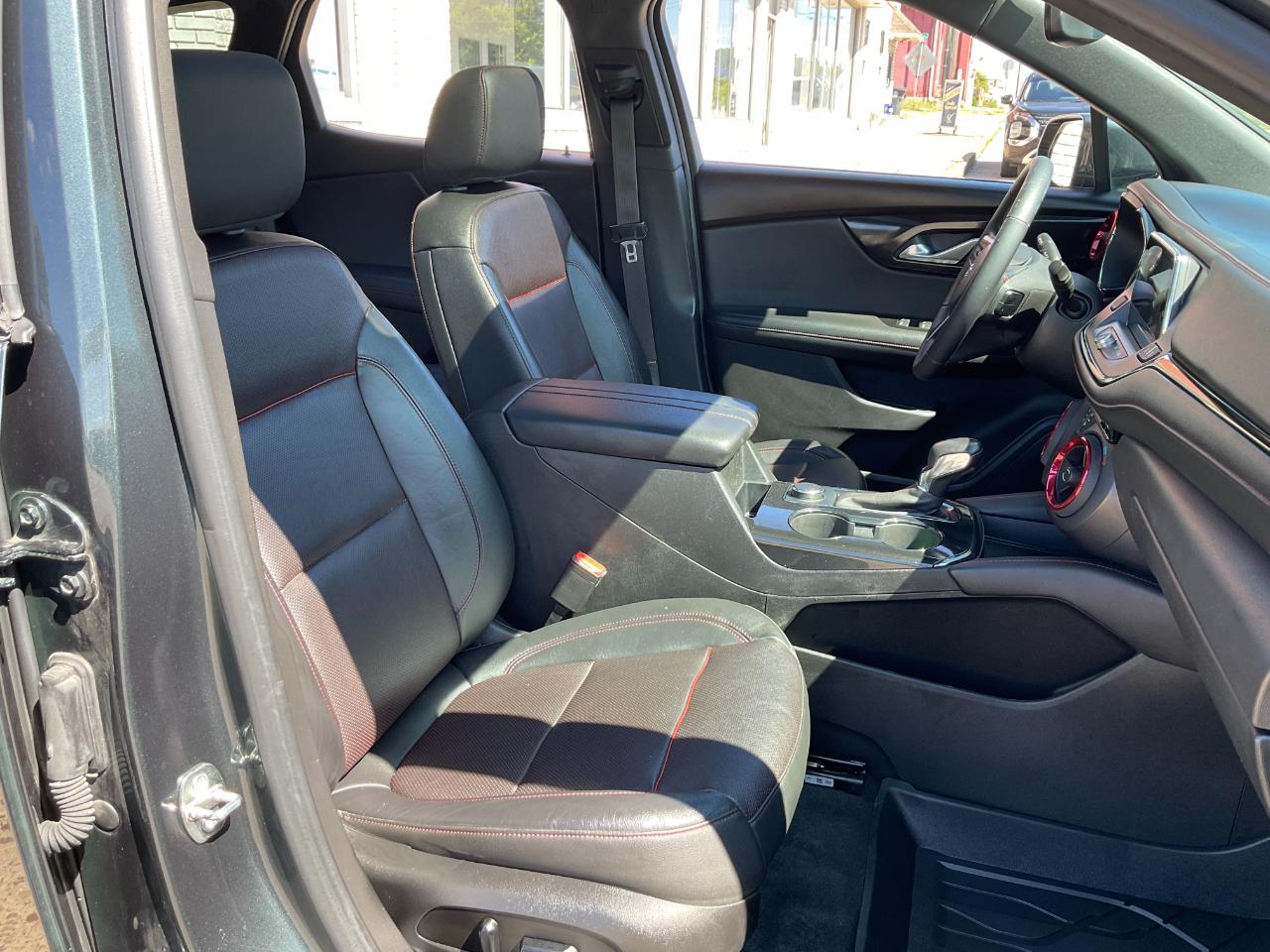 Chevrolet Blazer RS AWD 2019