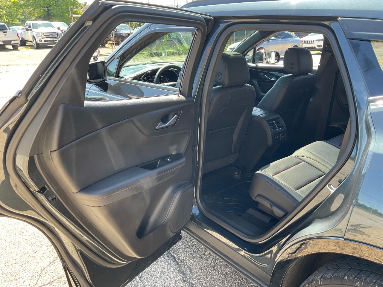 Chevrolet Blazer RS AWD 2019
