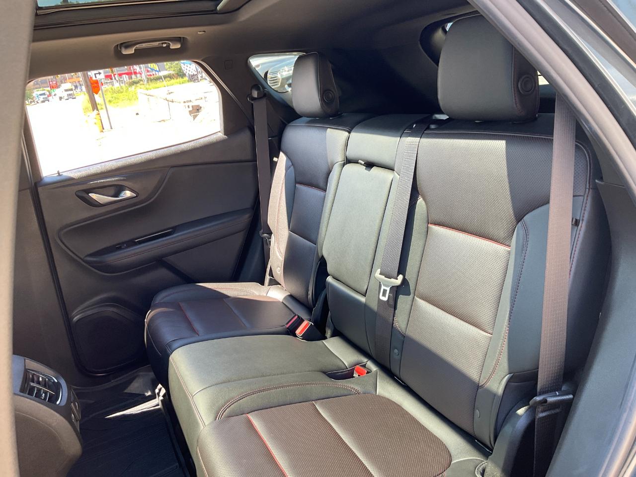 Chevrolet Blazer RS AWD 2019