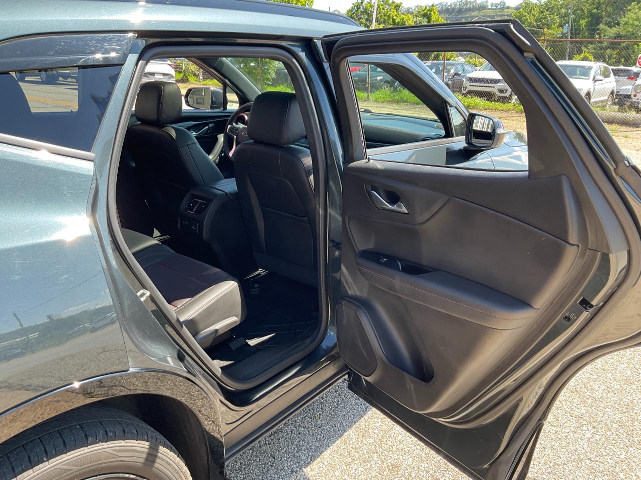 Chevrolet Blazer RS AWD 2019
