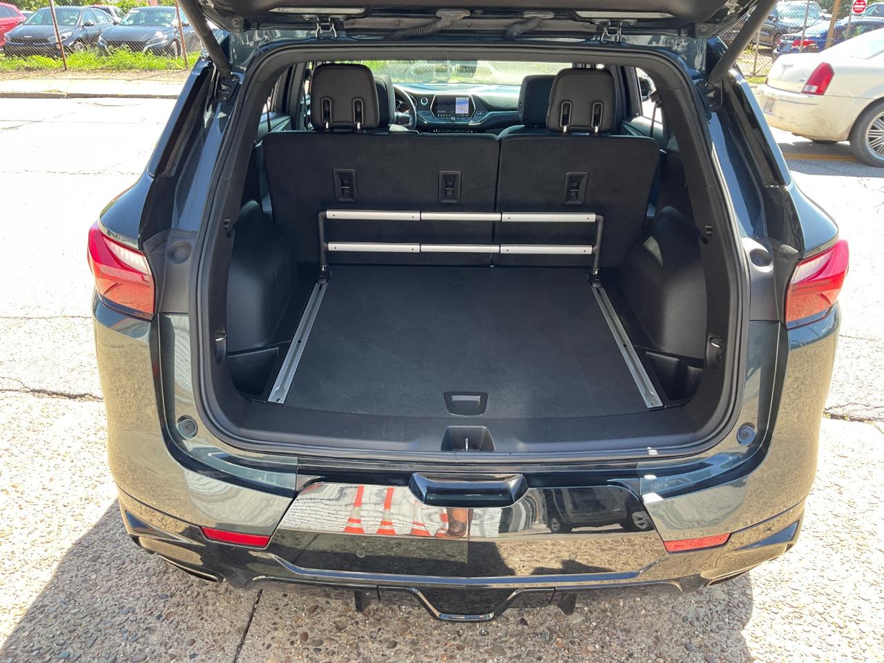 Chevrolet Blazer RS AWD 2019