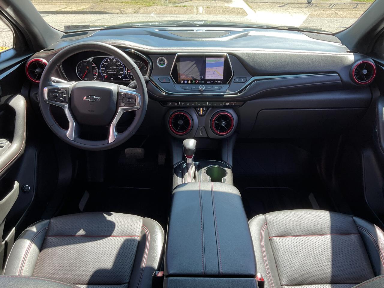 Chevrolet Blazer RS AWD 2019