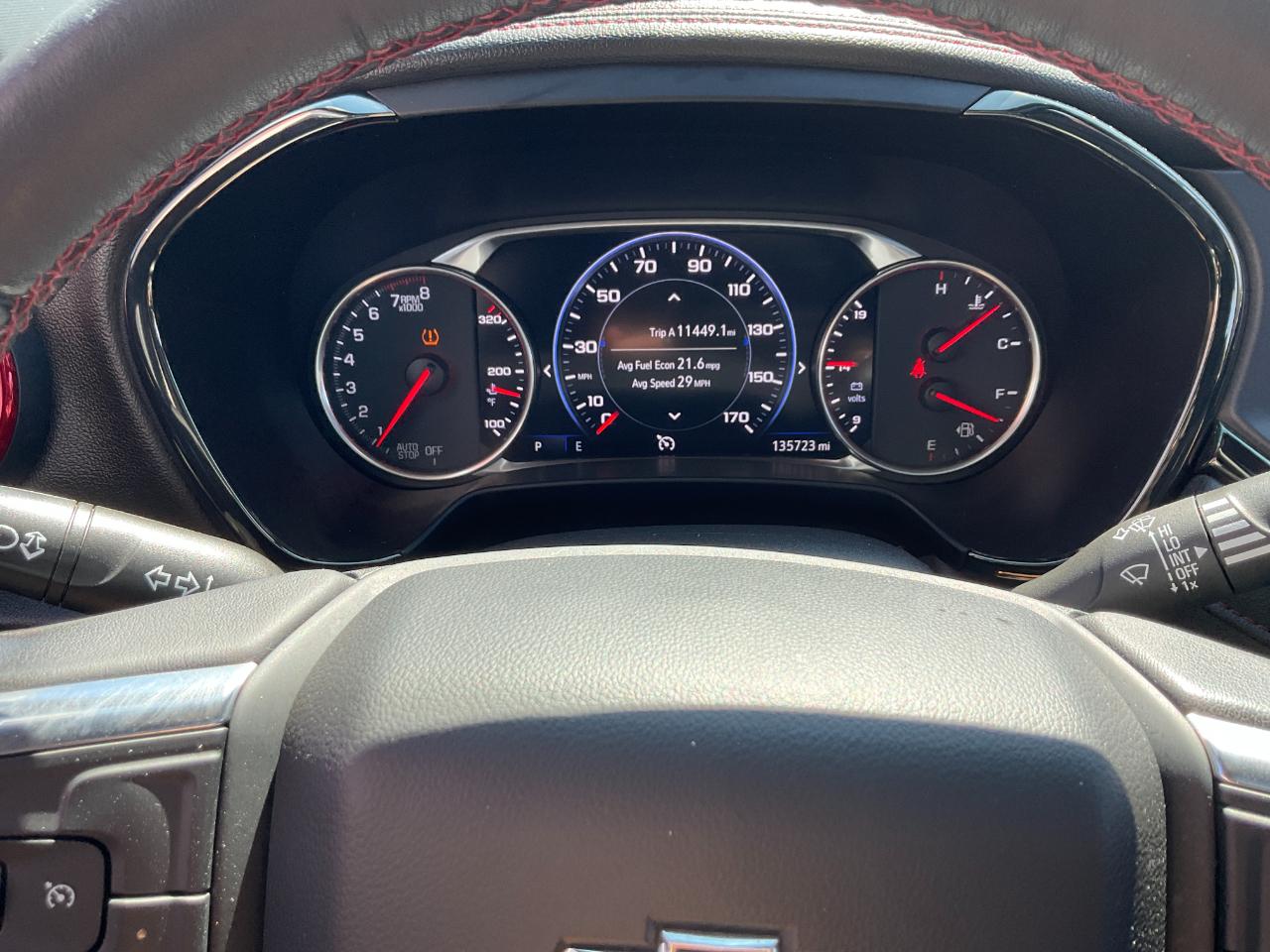 Chevrolet Blazer RS AWD 2019