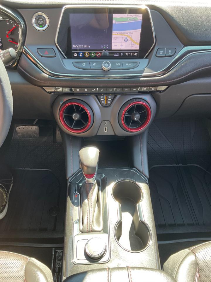 Chevrolet Blazer RS AWD 2019