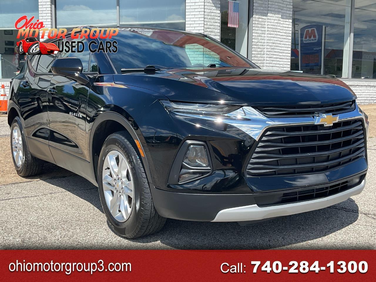 2020 Chevrolet Blazer 2LT